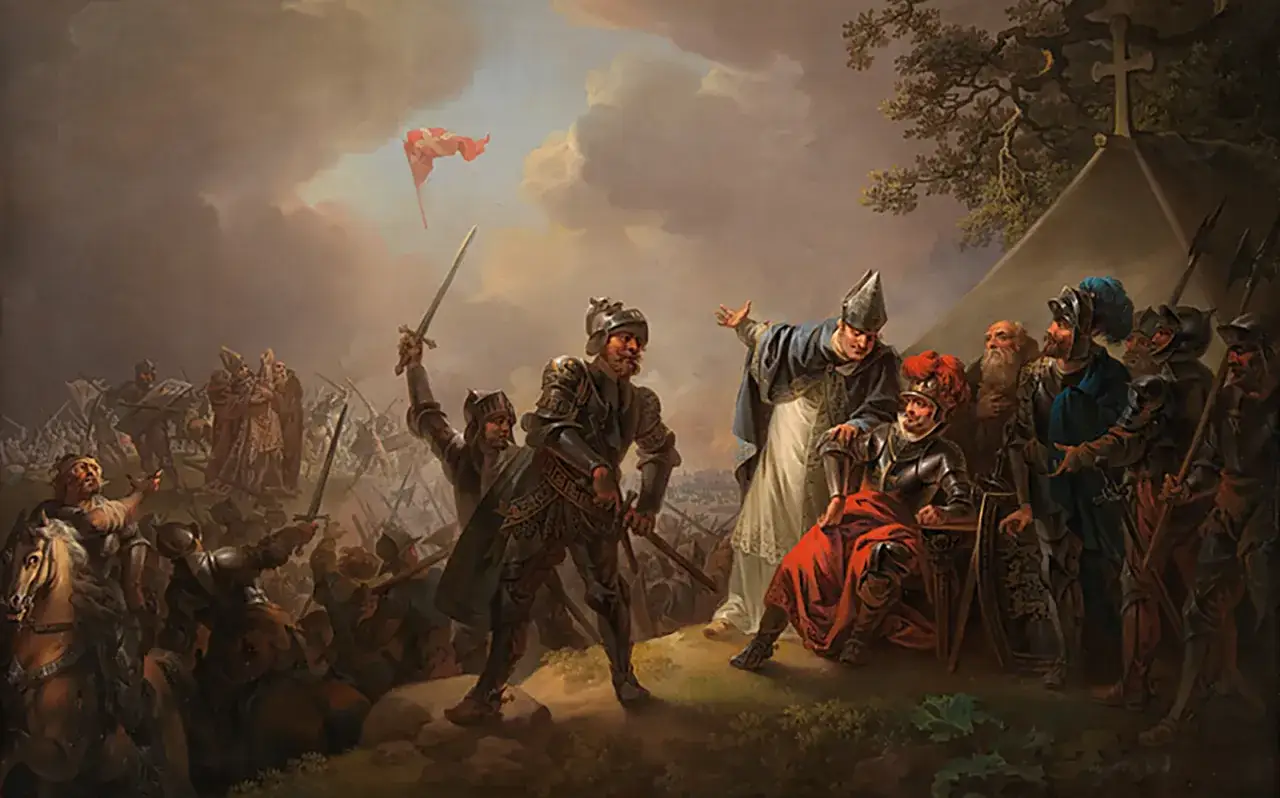 Dannebrog: Jak wygląda najstarsza flaga świata i co symbolizuje?