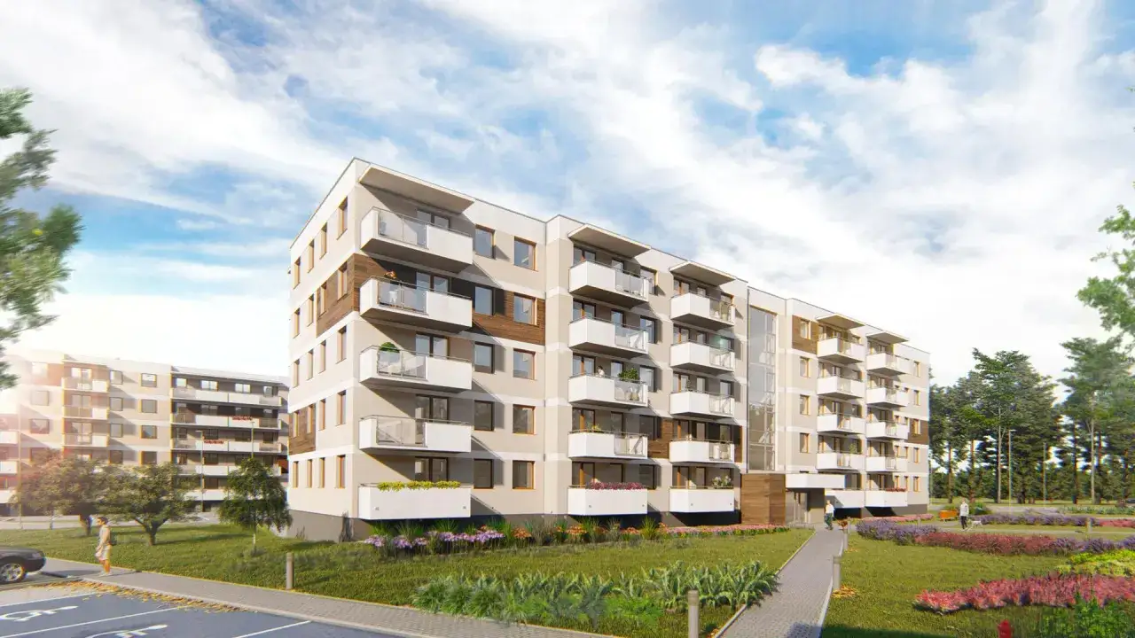 Osiedle Sterowców: Ile będzie budynków i co to oznacza dla mieszkańców?