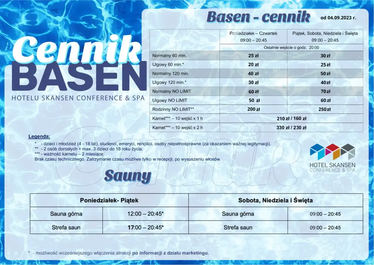 Spa Skansen Sierpc - relaksacyjne zabiegi, które musisz poznać