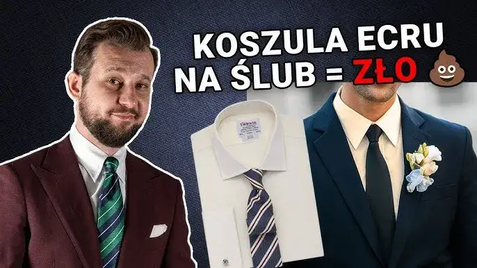 Jak dobrać krawat na wesele, by uniknąć modowych wpadek?