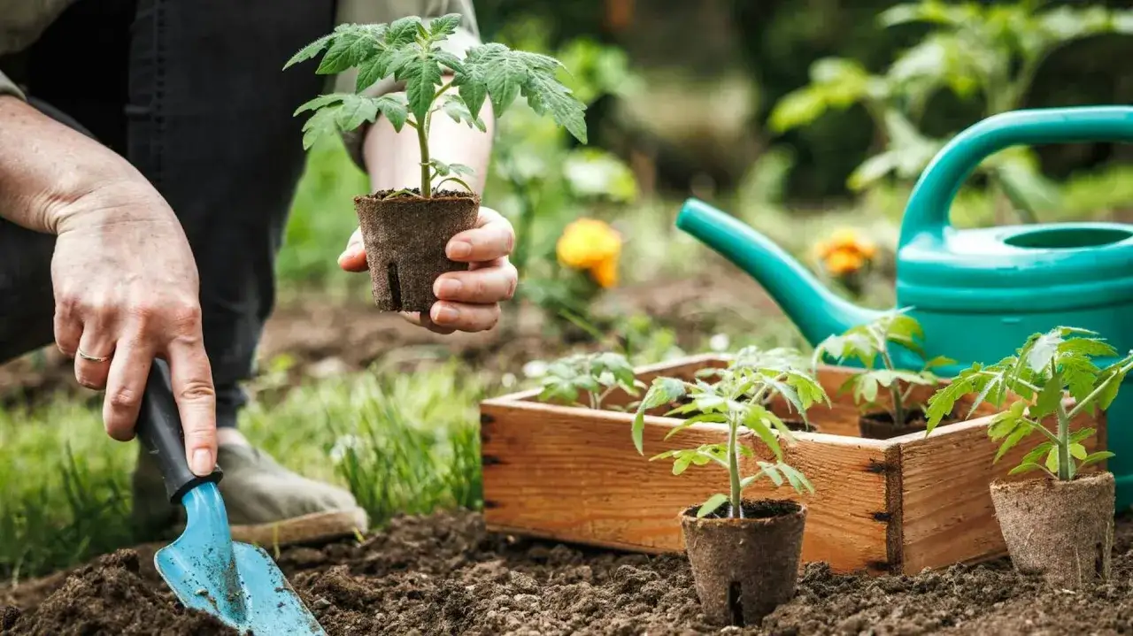 Jak sadzić pomidory do gruntu? Uniknij błędów i ciesz się plonem!