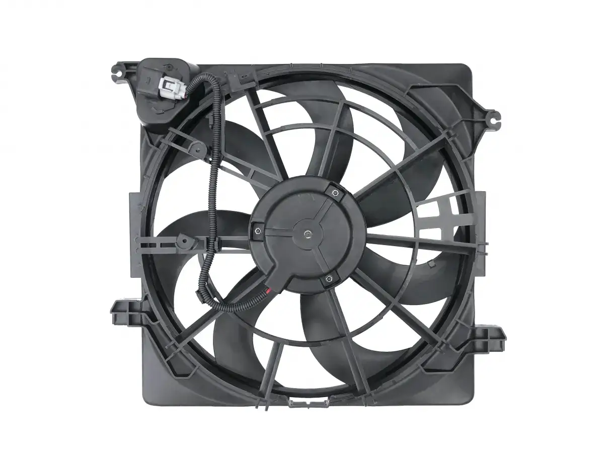 Dlaczego nie włącza się wentylator chłodnicy? Oto najczęstsze przyczyny