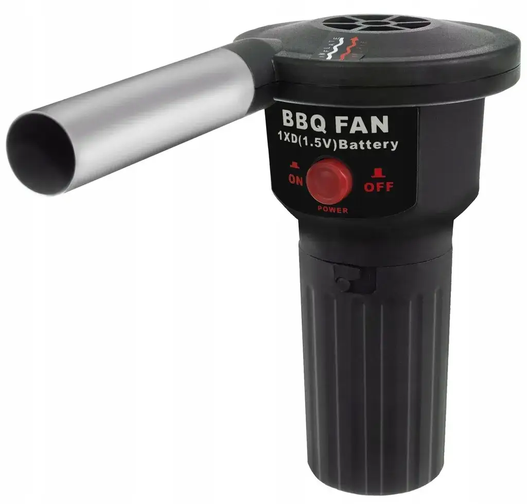 Najlepsza dmuchawa do grilla elektryczna: szybkie i łatwe rozpalanie