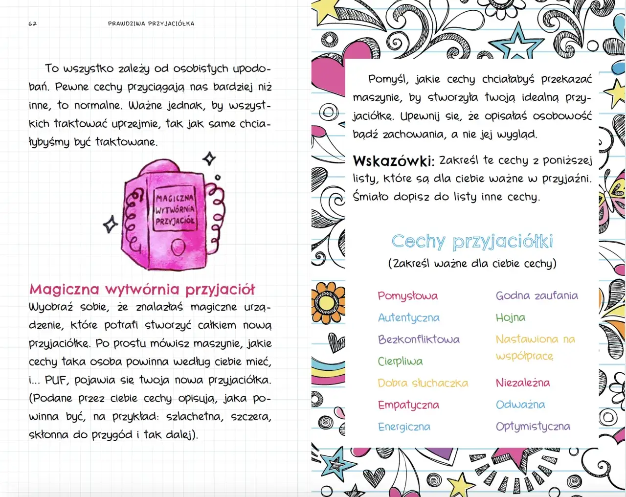 Jak się zachowuje prawdziwa przyjaciółka? Oto cechy, które musisz znać