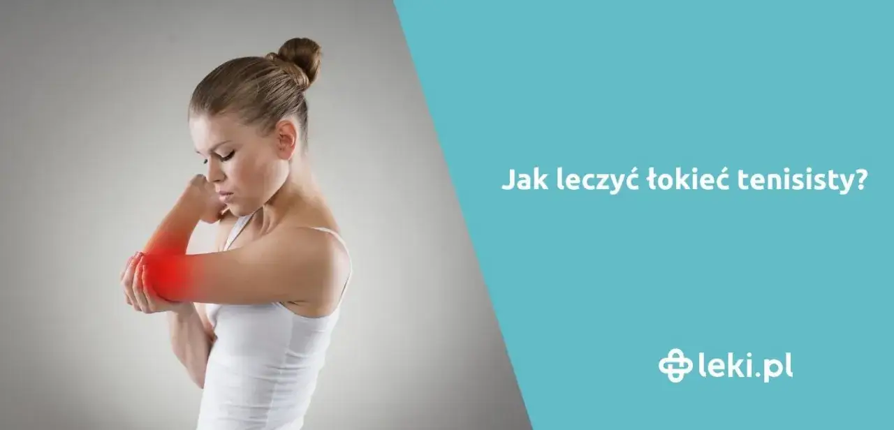 Ból łokcia? Skuteczne leki bez recepty i kiedy do lekarza