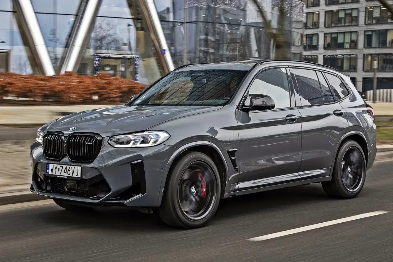 BMW X3 dane techniczne: pełne specyfikacje i osiągi różnych wersji