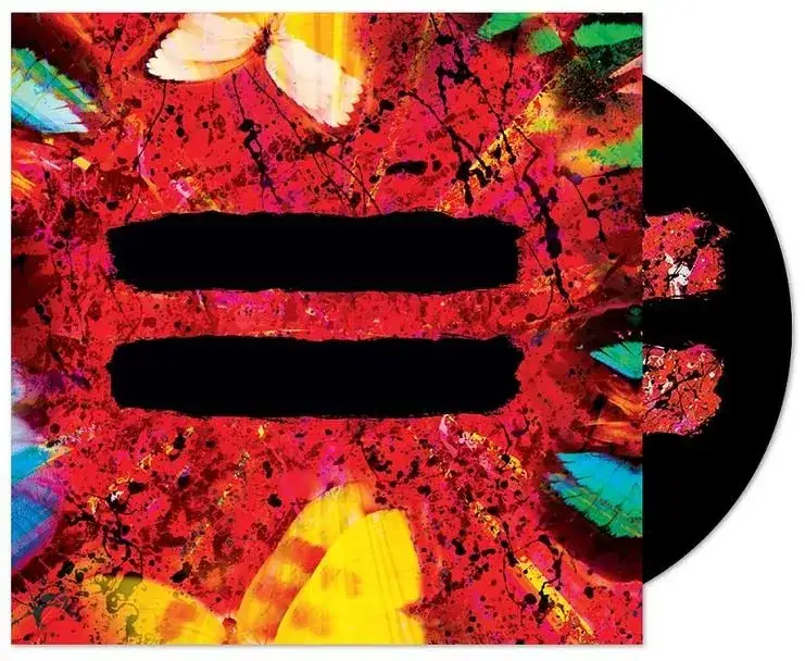 Jak nazywa się nowa płyta Ed Sheerana? Oto tytuł, który zaskakuje