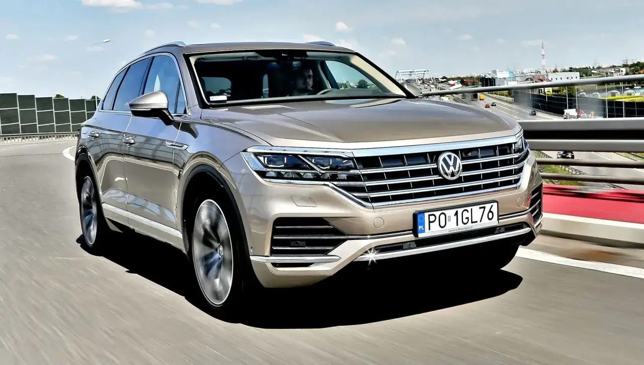 Vw touareg jaki silnik wybrać - uniknij drogich błędów przy wyborze