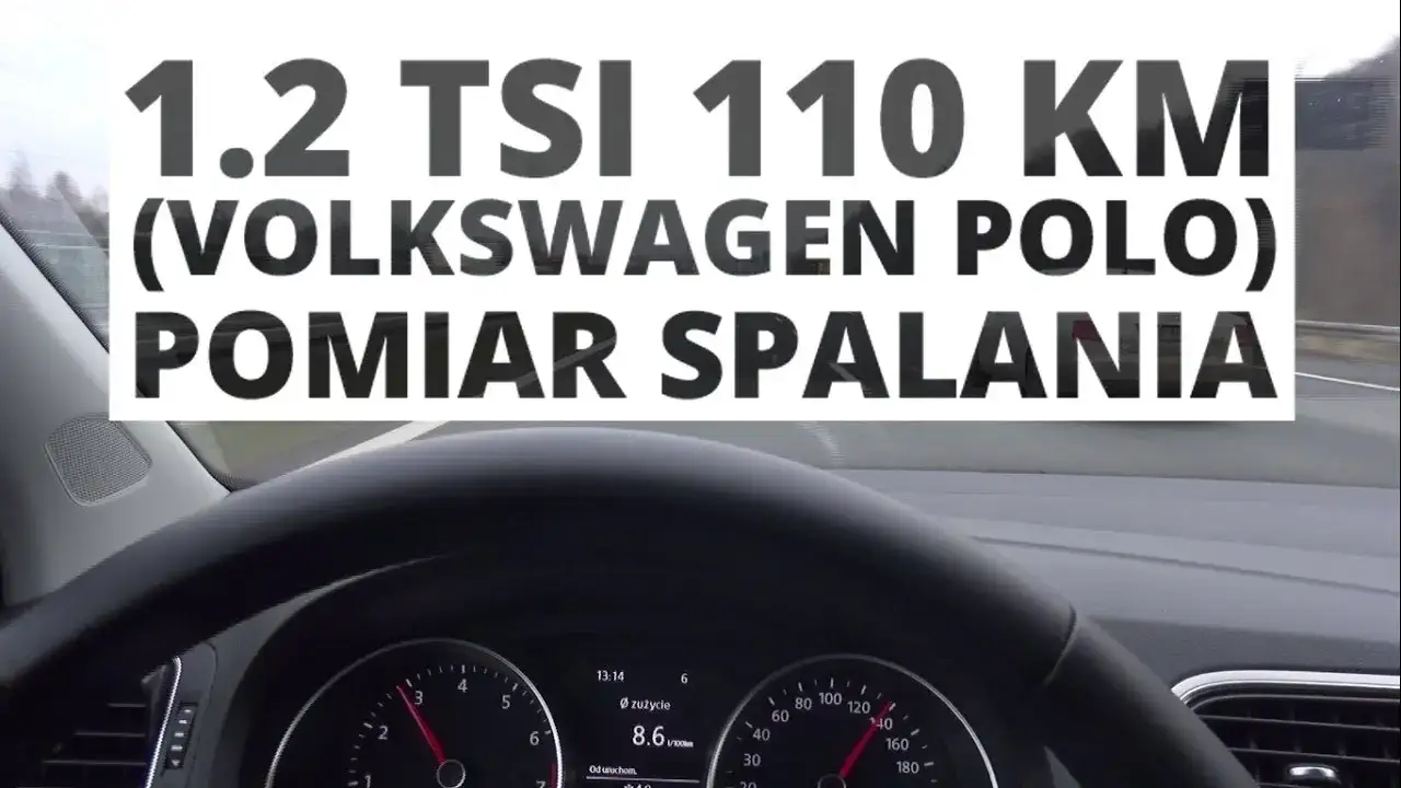 Ile pali vw polo 1.2 benzyna? Zaskakujące fakty o spalaniu!