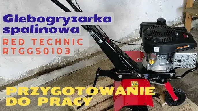 Jak odpalić glebogryzarkę - proste kroki, które musisz znać