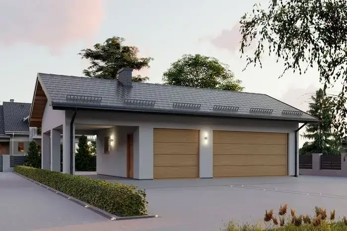 Garaż jako budynek gospodarczy? Sprawdź, zanim zapłacisz!