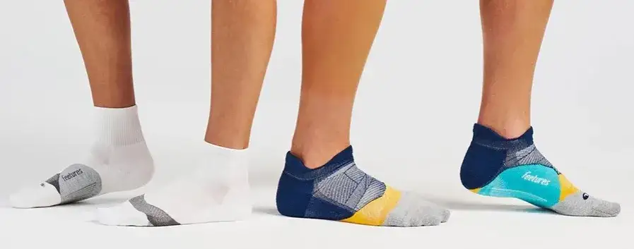 Calcetines para correr: Elige bien y olvídate de las ampollas