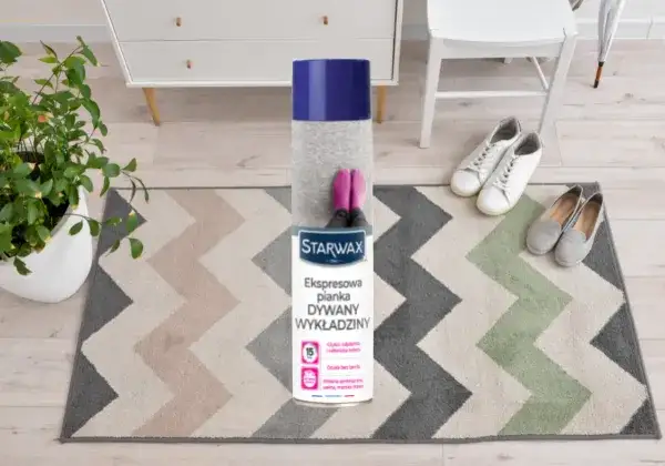 Skuteczne sposoby na to, czym prać dywan i uniknąć plam