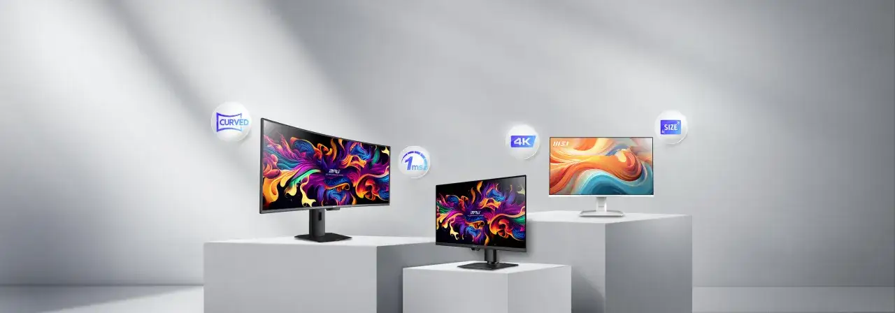 Jaki monitor 4K wybrać? Kompletny przewodnik zakupowy