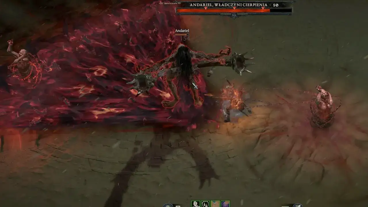 Jak pokonać Andariel w Diablo 4? Kompletny poradnik i łupy!