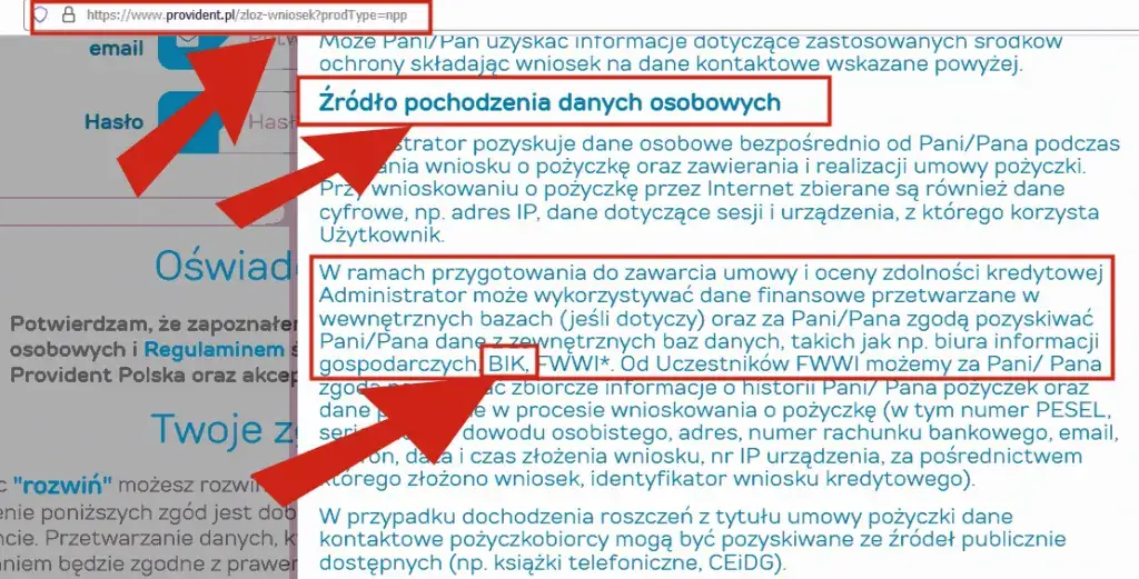 Czy Profimo sprawdza BIK? Jak to wpływa na Twoją pożyczkę?