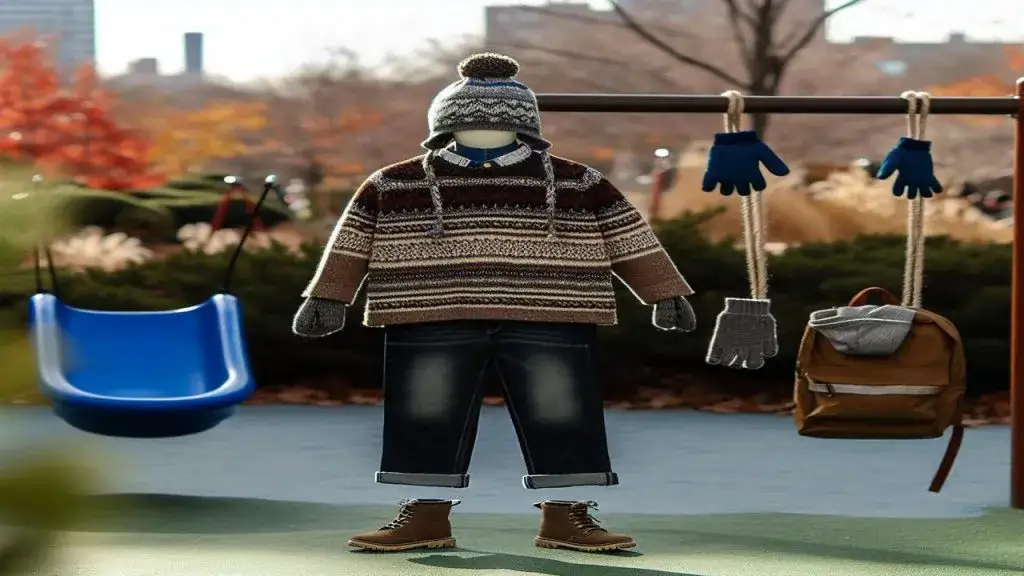 Jak odpowiednio ubrać dziecko przy 10 stopniach: praktyczne porady dla rodzica