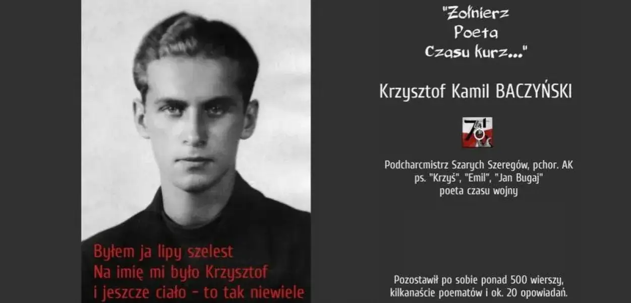 Biała magia wiersz – głębia miłości i piękno poezji Baczyńskiego