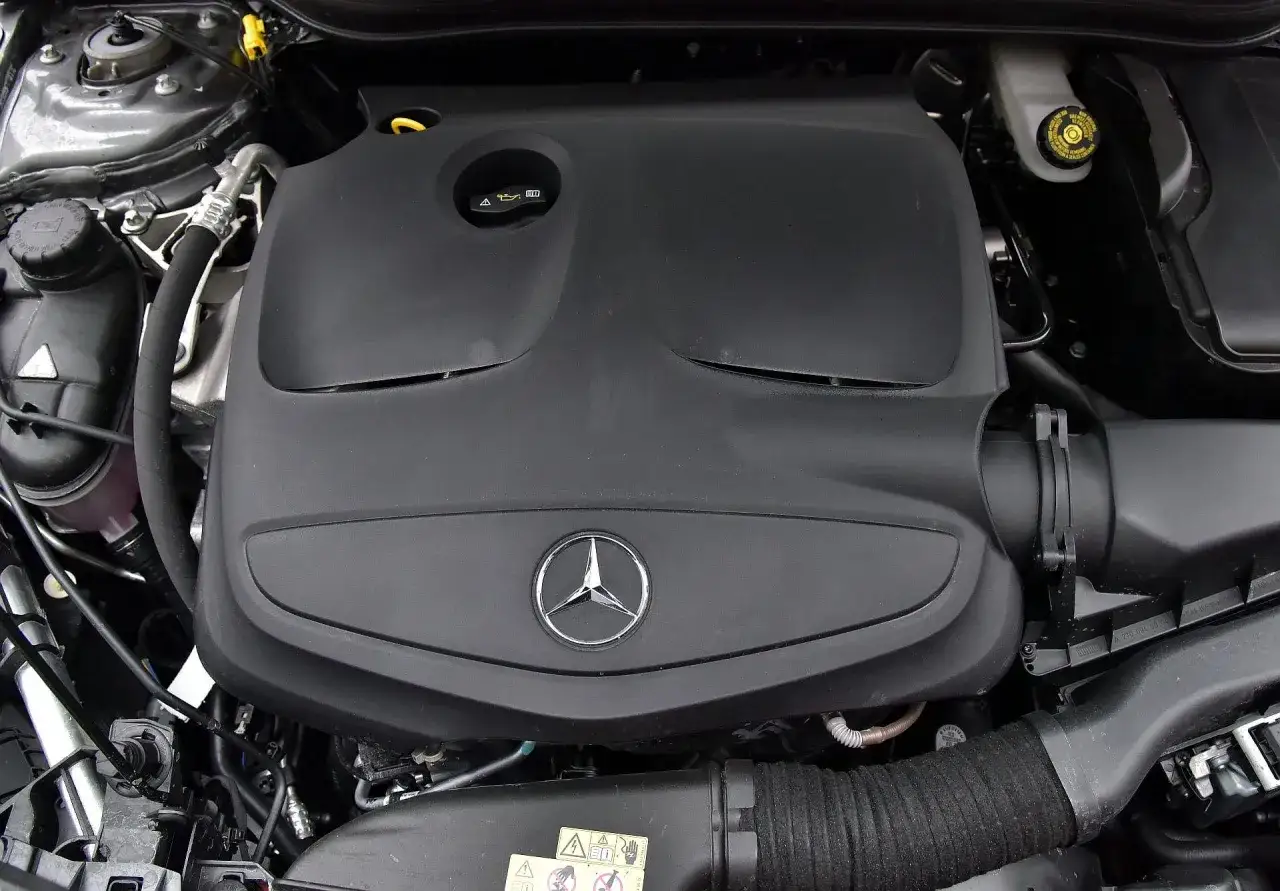 Mercedes A Klasa jaki silnik benzynowy - wybierz najlepszą opcję dla siebie