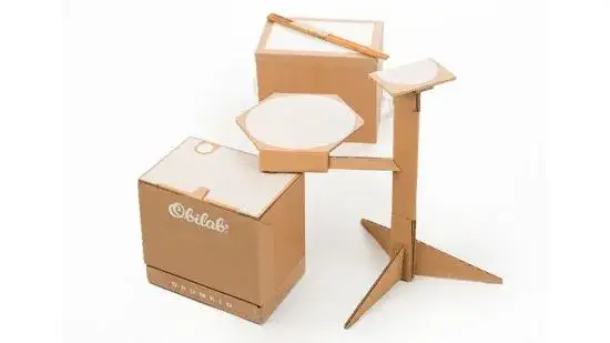 Jak zrobić perkusję z kartonu: kreatywna zabawa z dziećmi w 5 krokach