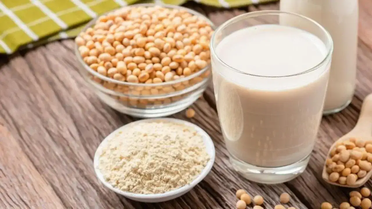Jak zrobić mleko sojowe w prosty sposób i cieszyć się zdrowiem