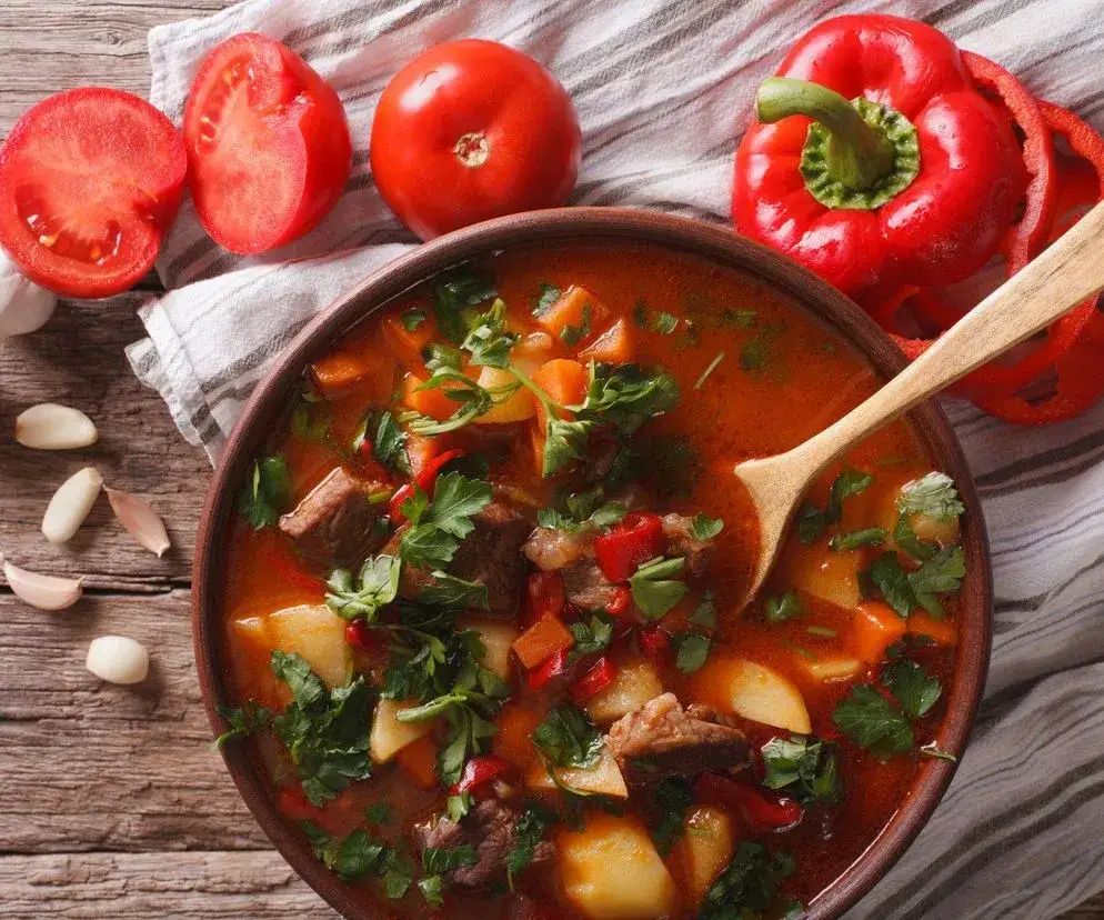 Jak zrobić zupę gulaszową? Prosty przepis i sekrety smaku