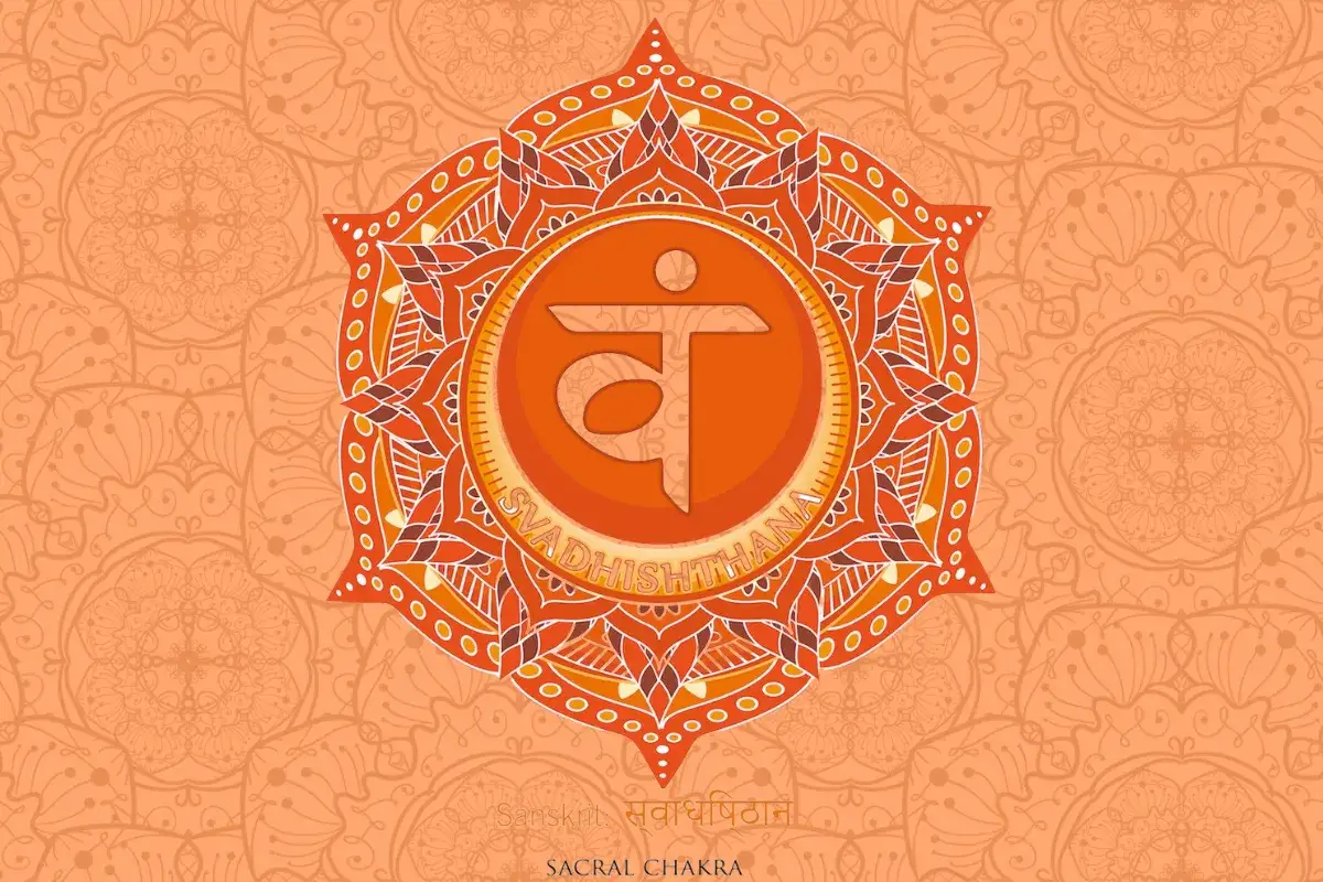 Czakra sakralna: Odkryj emocje, kreatywność i radość życia
