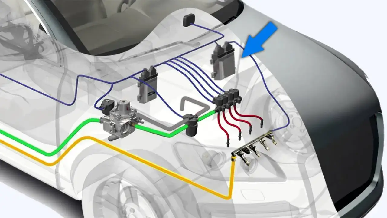 Jak zresetować sterownik LPG i rozwiązać problemy z gazem w aucie