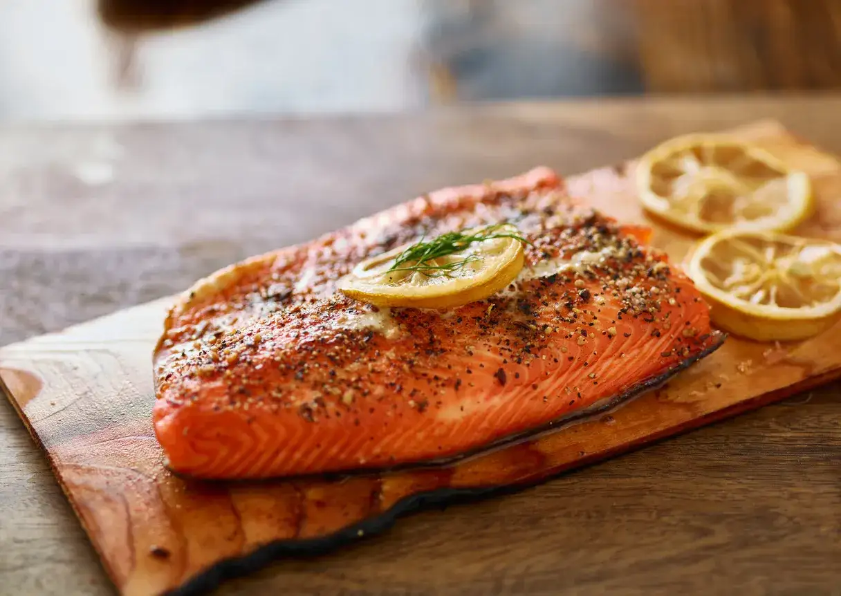 Welche Gewürze passen zu Lachs? Meine Top-Tipps für perfekten Geschmack