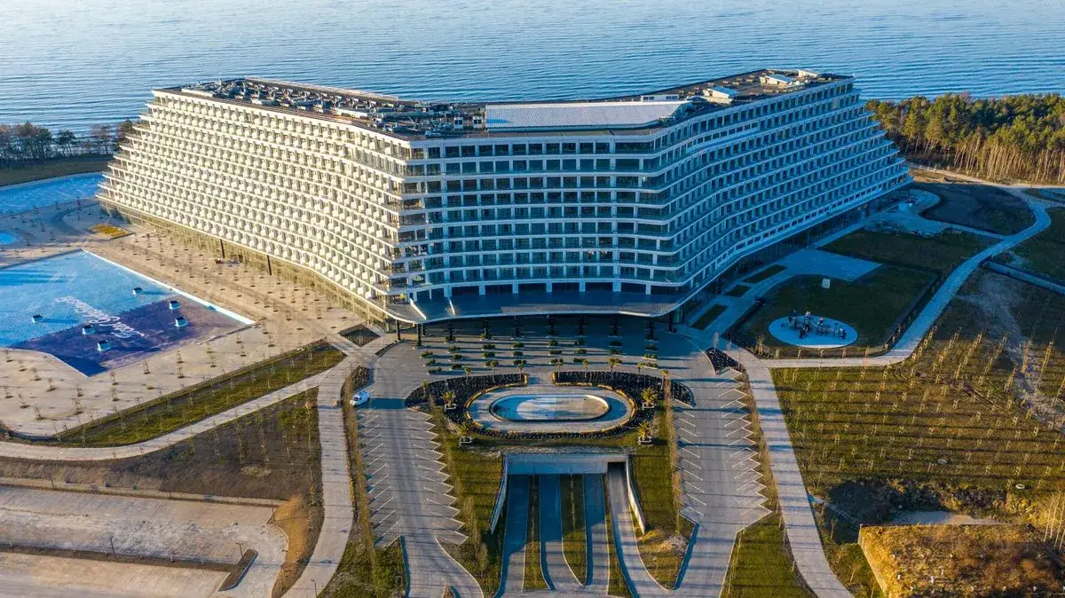 Kiedy otwarcie Gołębiewski Pobierowo? Znamy nieoficjalną datę!