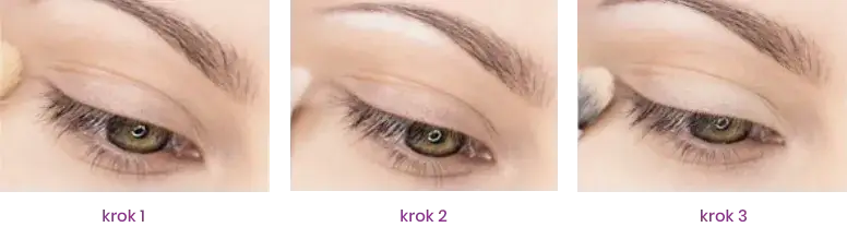 Jak malować opadnięte powieki, aby uniknąć efektu zmęczonego spojrzenia