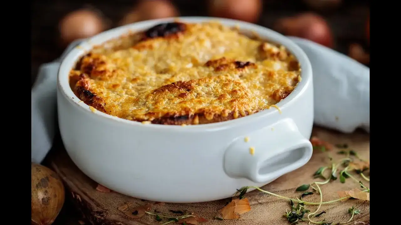 Jak zrobić zupę cebulową, aby zachwycić smakiem i aromatem