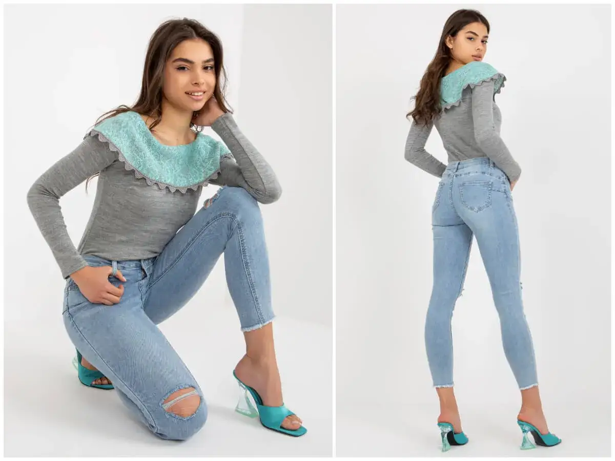 Spodnie Denim Co - modne fasony, rozmiary i gdzie je kupić tanio