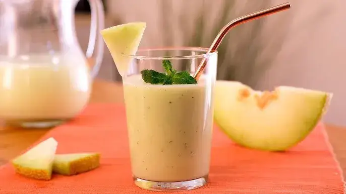 El batido de melón ideal: secretos para un sabor inolvidable