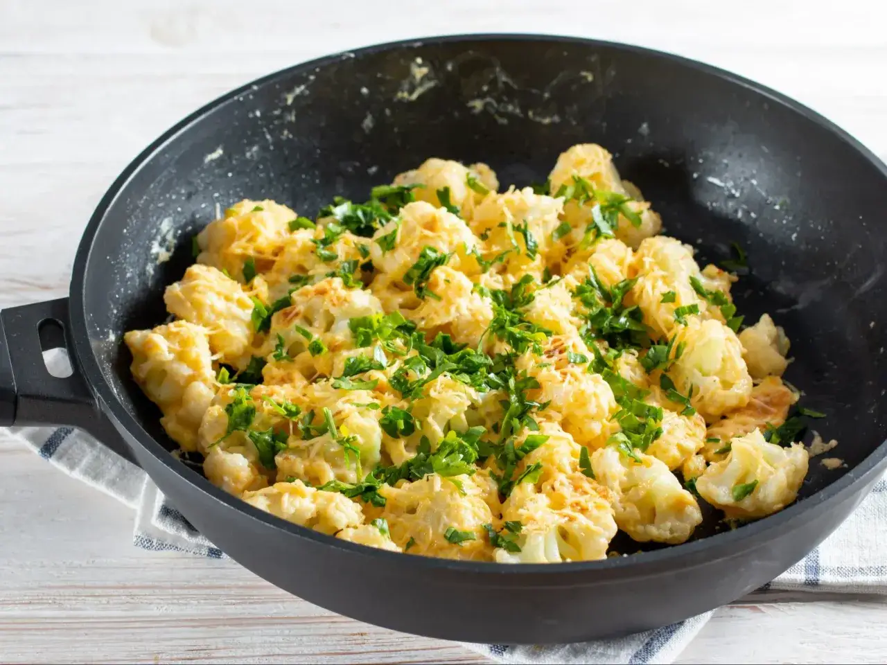 Kalafior na obiad: 25+ przepisów na danie główne i dodatek