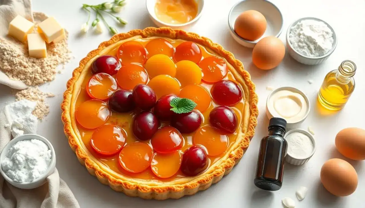 Desserts aux mirabelles : 10 recettes classiques et originales à savourer