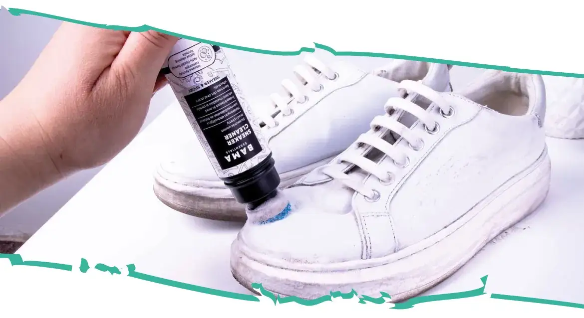 Jak czyścić białe buty, aby zawsze wyglądały jak nowe?