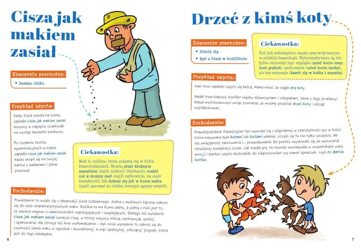 Frazeologizmy lista - poznaj najpopularniejsze wyrażenia z ich znaczeniem