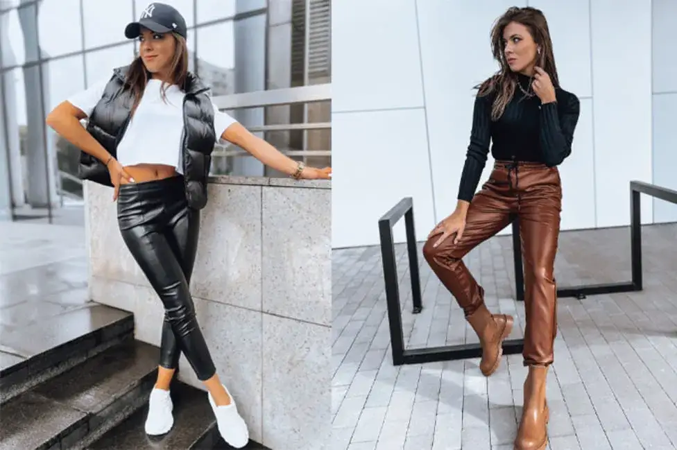 Jakie buty do skórzanych spodni? Stylizacje na każdą okazję
