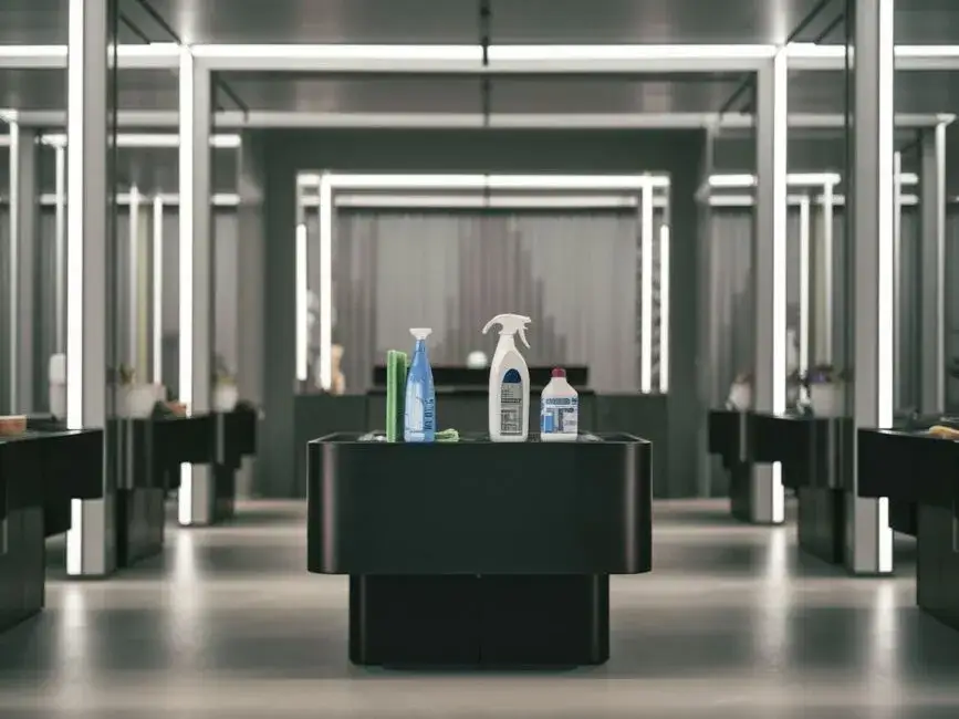 Jak skutecznie czyścić czarne meble matowe bez ryzyka uszkodzeń