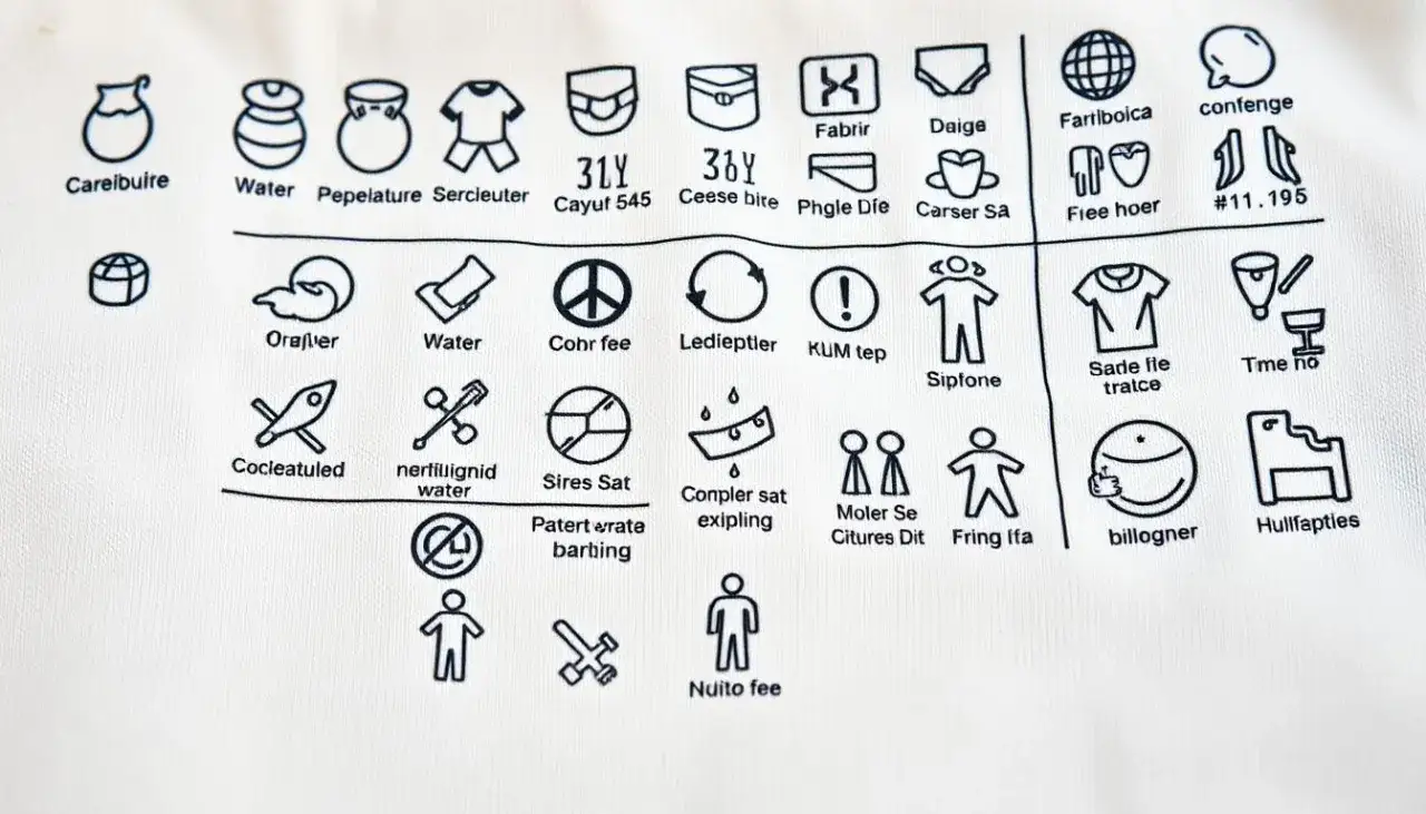 Co ile prać ubrania, aby uniknąć zniszczenia tkanin?