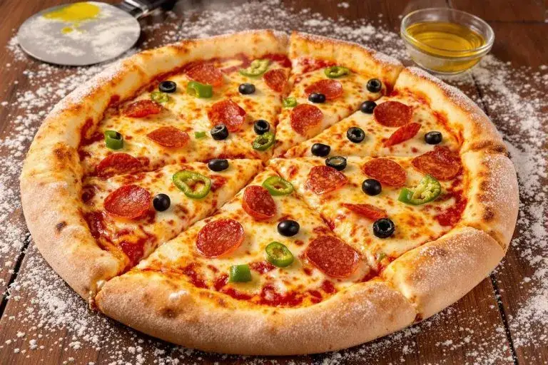 Pizza maison inratable : Secrets d'expert pour une pâte divine