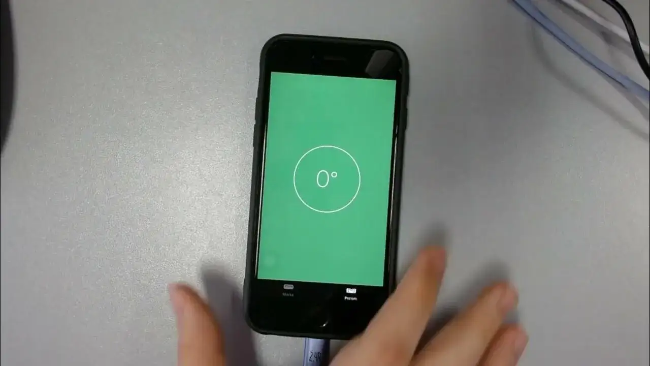 Jak włączyć poziomicę w iPhone i uniknąć problemów z pomiarem