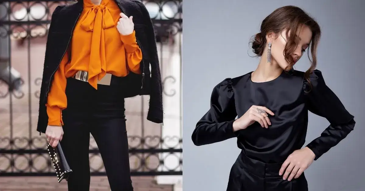 Bluzki damskie na co dzień – stylowe propozycje na każdą okazję