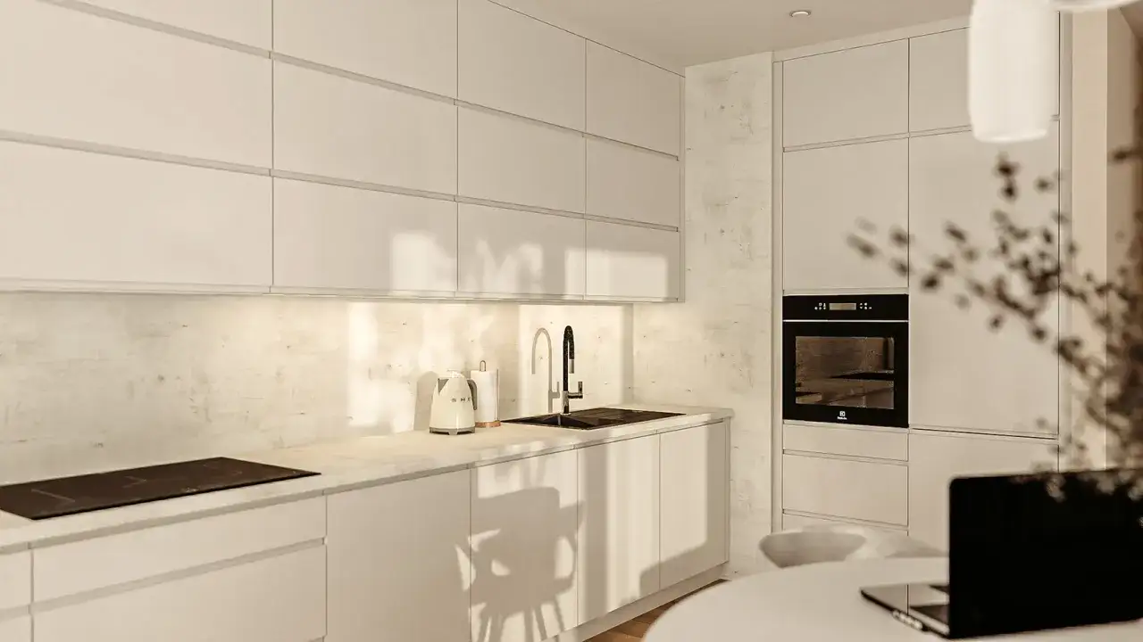 Mat czy połysk w kuchni? Porównanie, które rozwieje Twoje wątpliwości