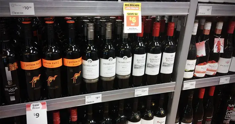 Gdzie kupić wino Jacob's Creek w Polsce? Ceny i najlepsze sklepy