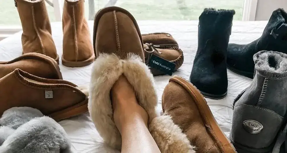 Jak prać buty emu, aby ich nie zniszczyć i zachować trwałość