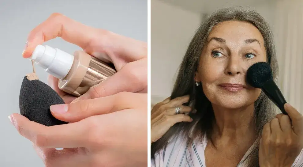 Jaki podkład po 50-tce? Odkryj najlepsze rozwiązania dla cery dojrzałej