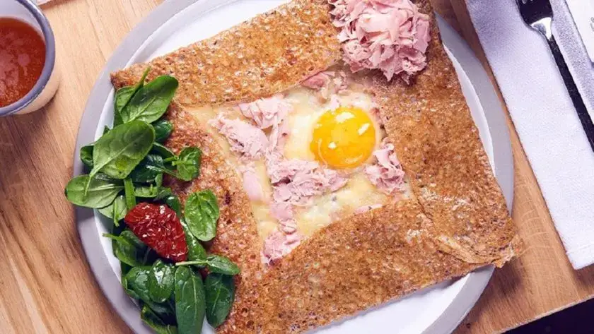 Tanie jedzenie w Paryżu: gdzie zjeść smacznie i niedrogo