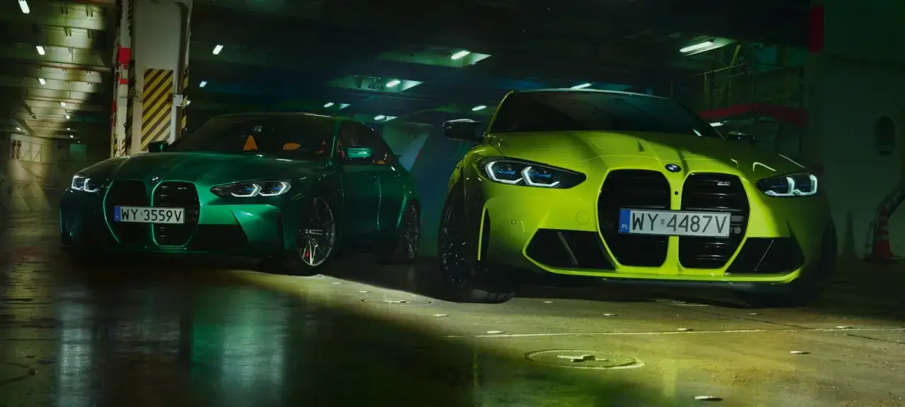 Jaki silnik ma BMW M4 Competition? Odkryj moc i osiągi tego auta